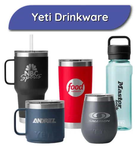 Yeti Drinkware